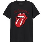 Rolling Stones Rolling Tongue Men T-Shirt (L)