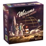 Welcome To The Moon Board Game