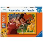 Disney The Lion King Hakuna Matata XXL Puzzle 200 Pieces