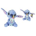 Disney Stitch With Scrump Plush 25cm
