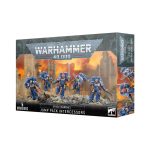 Warhammer 40,000 Space Marines Jump Pack Intercessors (48-13)