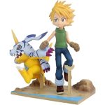 Digimon Yamato & Gabumon DXF-Adventure Archives Banpresto Figure