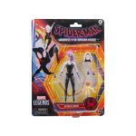 Marvel Spider-Man Across The Spider-Verse Spider-Gwen Legends Series Hasbro Figure