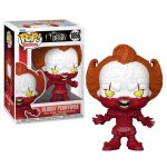 Funko POP! IT Welcome To Derry N° 1856 - Bloody Pennywise