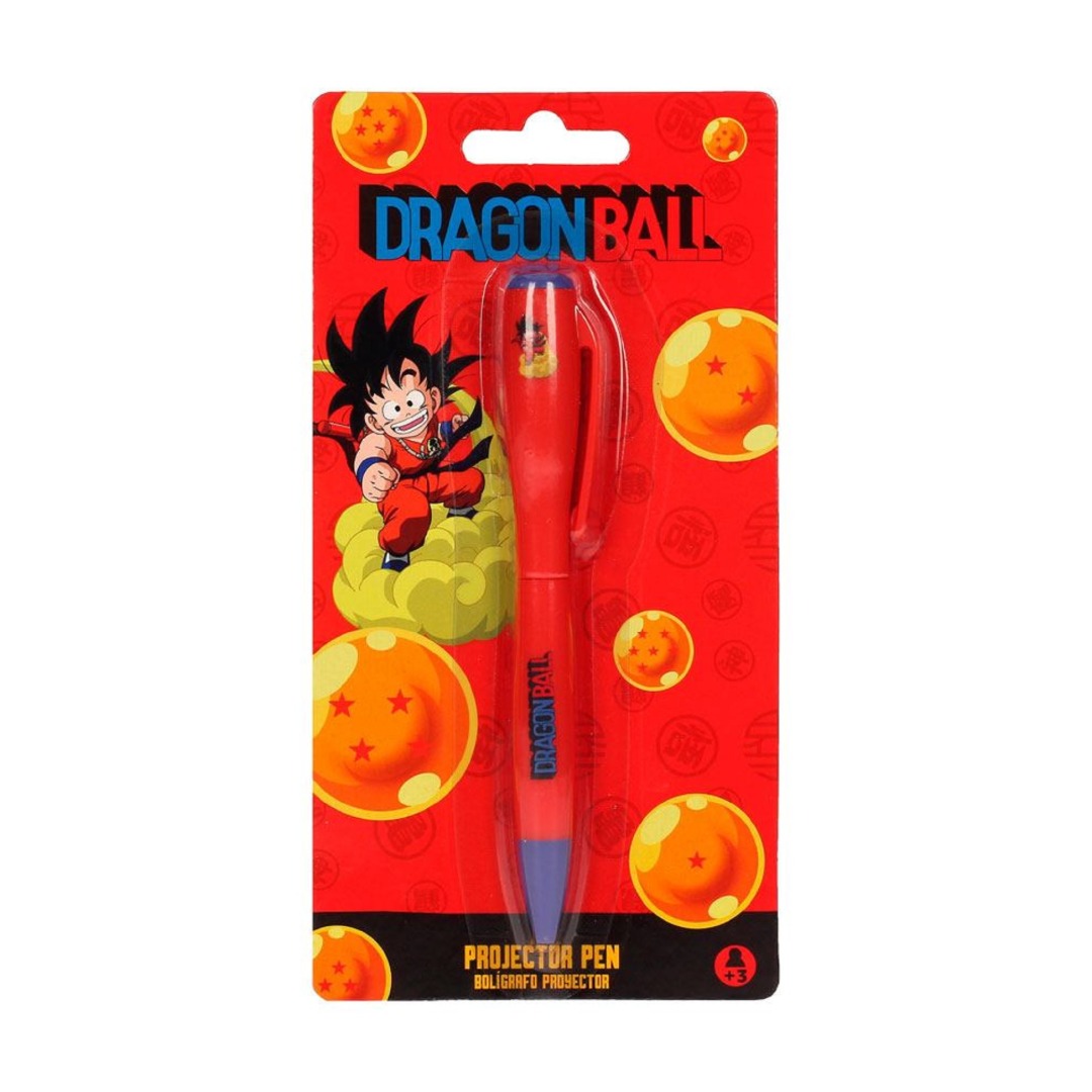 471b594355254c399d94854cd47efdfe.jpg Dragon Ball Goku Kid Projector Pen - Image 1