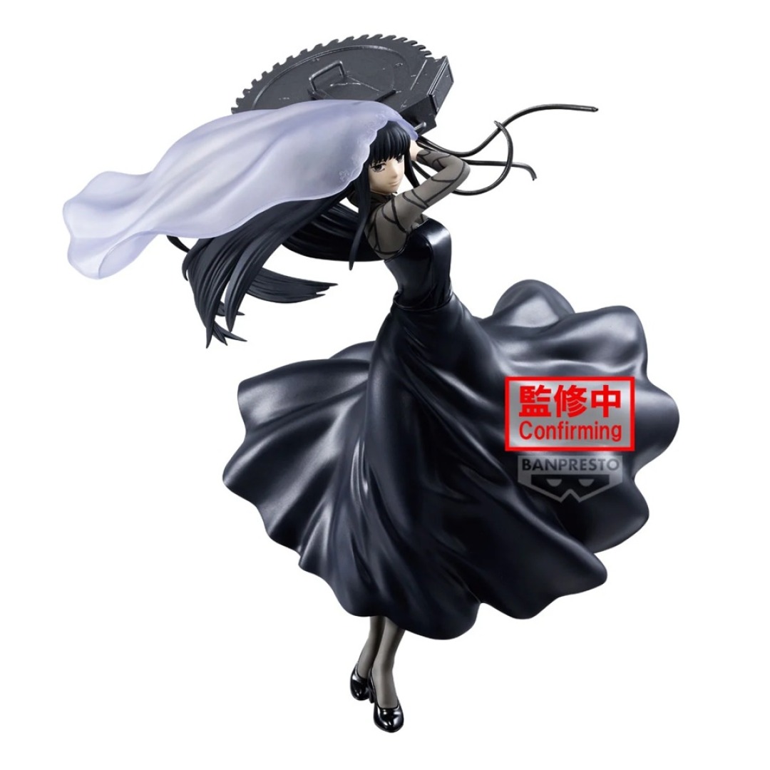 4730e4bc034d29147c70524221166e77-1.jpg Sakamoto Days Osaragi Vibration Stars Banpresto Figure - Image 1