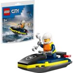 LEGO City 30693 Police Water Scooter