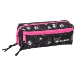 Kuromi Triple Rectangular Pencil Case