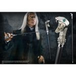 Harry Potter Lucius Malfoy's Walking Stick Noble Collection