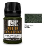 Green Stuff World Mud Textures Green Mud 30ml