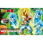 Dragon Ball Z Syper Saiyan Gotenks Bandai Model Kit