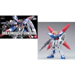 Gundam Seed MSV YMF-X000A Dreadnought HG 1/144 Bandai Model Kit
