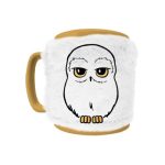 Harry Potter Hedwig Fuzzy Mug 440ml