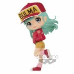 Dragon Ball Bulma Q Posket Ver A Figure