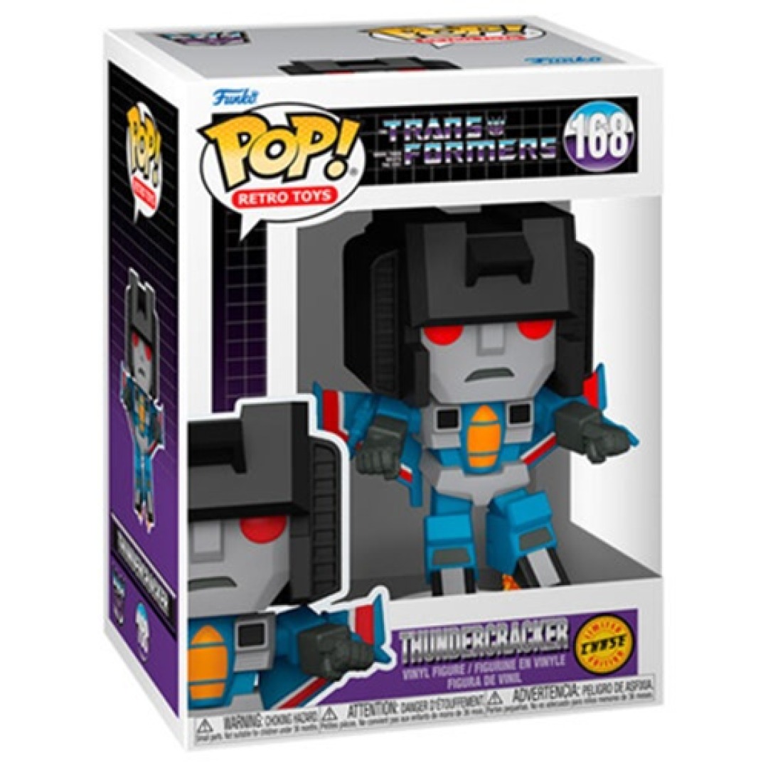 47a6ce34639c073ed7c8dd2193c426f7.jpg Funko POP! Transformers N° 168 - Skywarp Chase Edition - Image 1