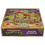 Magic The Gathering TCG: Teenage Mutant Ninja Turtles Pizza Bundle