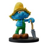 The Smurfs Farmer Smurf Figure