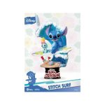 Disney Stitch Surf Summer Series D-Stage Beast Kingdom Figure