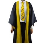 Harry Potter Wizard Robe Cloak Hufflepuff (XL)
