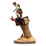 Tomb Raider Lara Croft "The Ruins of Revelation" Weta Statue