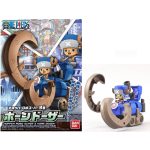 One Piece Chopper Robo Super 3 Horn Dozer Bandai Model Kit