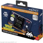 My Arcade Portable Pocket Player Pro Space Invaders