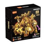 Transformers Golden Version Blokees Coffret Model Kit