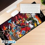 One Piece Battle At Wano XXL Mouse Pad