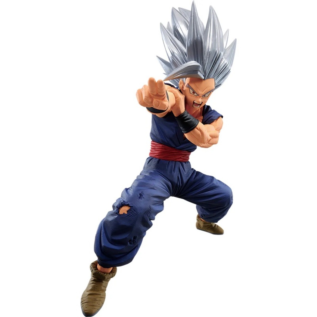 48f47187ff7d7a4e2cce991a859b99d7.jpg Dragon Ball Son Gohan (Beast) Last DB vs Omnibus Beast Ichiban Kuji Bandai Figure - Image 1