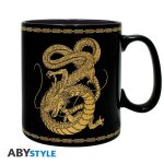 Dragon Ball Z Golden Shenron Mug 460ml