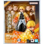Demon Slayer Zenitsu Agatsuma S.H. Figuarts Bandai Figure