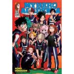 My Hero Academia Vol 4