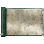 Dungeons & Dragons Drizzt Premium Dice Scroll Map