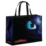 How To Train Your Dragon Shopping Bag