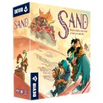 Sand Board Game