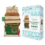 DIY Tonecheer Time Bookstore