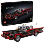 LEGO DC 76328 The Classic TV Series Batmobile