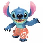 Disney Showcase Stitch Aloha Figure