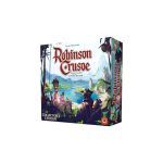 Robinson Crusoe Collectors Edition Board Game