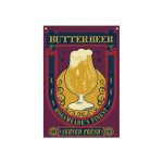 Harry Potter Butter Beer Wall Banner 125x85cm