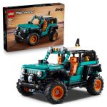 LEGO Technic 42227 Jeep Wrangler Rubicon SUV