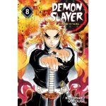 Demon Slayer - Kimetsu No Yaiba Vol. 8