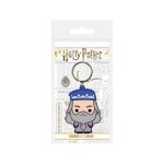 Harry Potter Chibi Albus Dumbledore Keychain