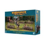 Warhammer The Old World Beastmen Brayherds Beastmen Brayherds Battalion (08-110)