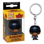 Pocket POP! Keychain DC The Suicide Squad - Bloodsport