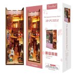 DIY Book Nook Kit Japanese Grocery Store