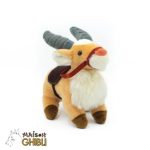 Studio Ghibli Princess Mononoke Yakkuru Standing Plush 23cm
