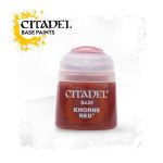 Citadel Base Khorne Red 12ml (21-04)
