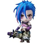League Of Legends Arcane Jinx Nendoroid Goodsmile Figure