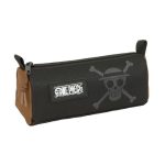 One Piece Skull Rectangular Pencil Case